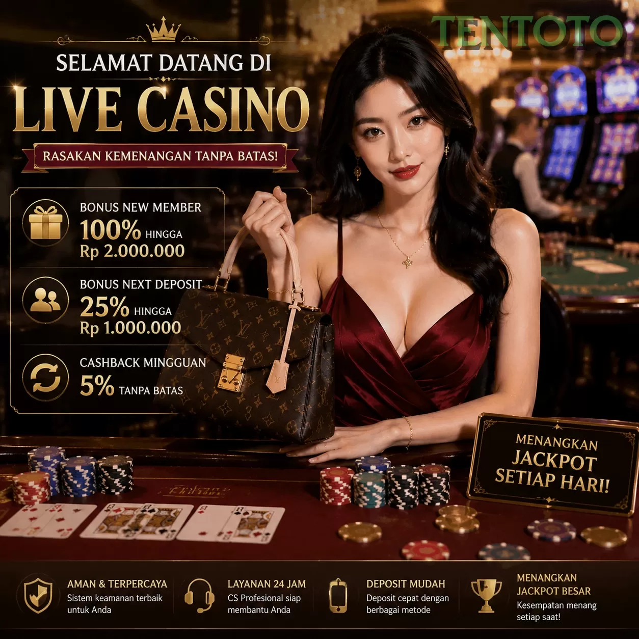 Alan Budikusuma avatar