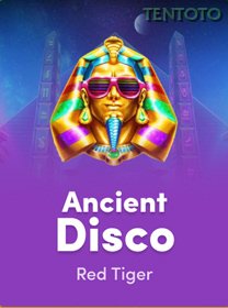 Ancient Disco banner