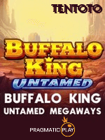 Buffalo King Untamed Megaways icon
