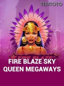 Fire Blaze Sky Queen Megaways icon