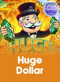 Huge Dollar game thumbnail
