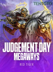 Judgement Day Megaways icon
