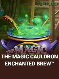 The Magic Cauldron   Enchanted Brew icon