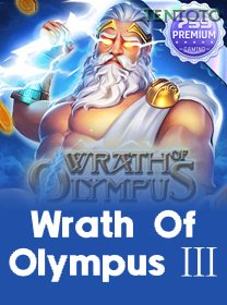 Wrath Of OlympusIII icon