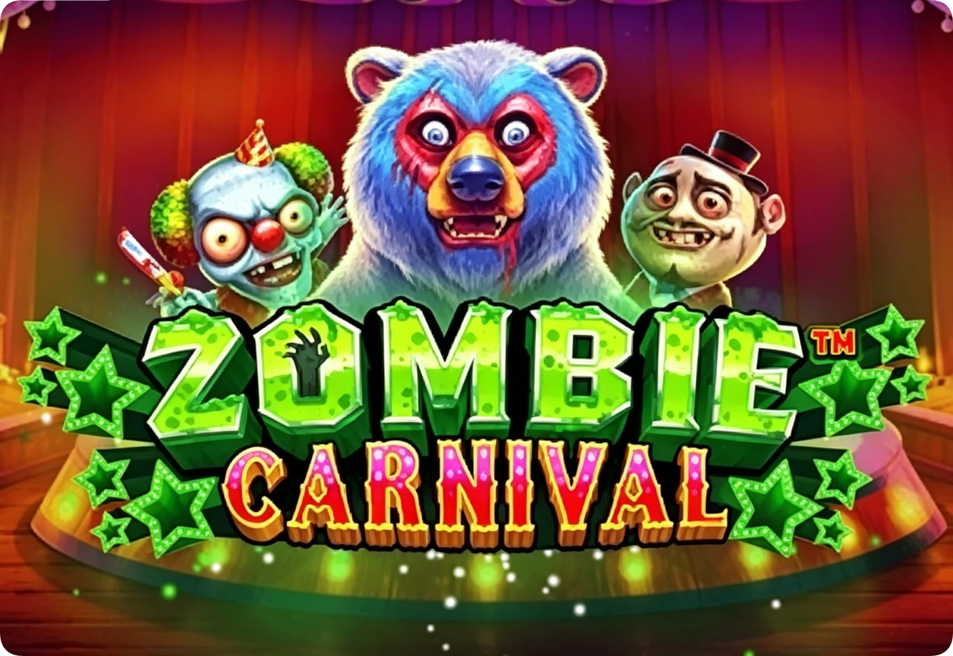 Game Zombie Carnival Terpercaya dengan Fitur Terbaik banner