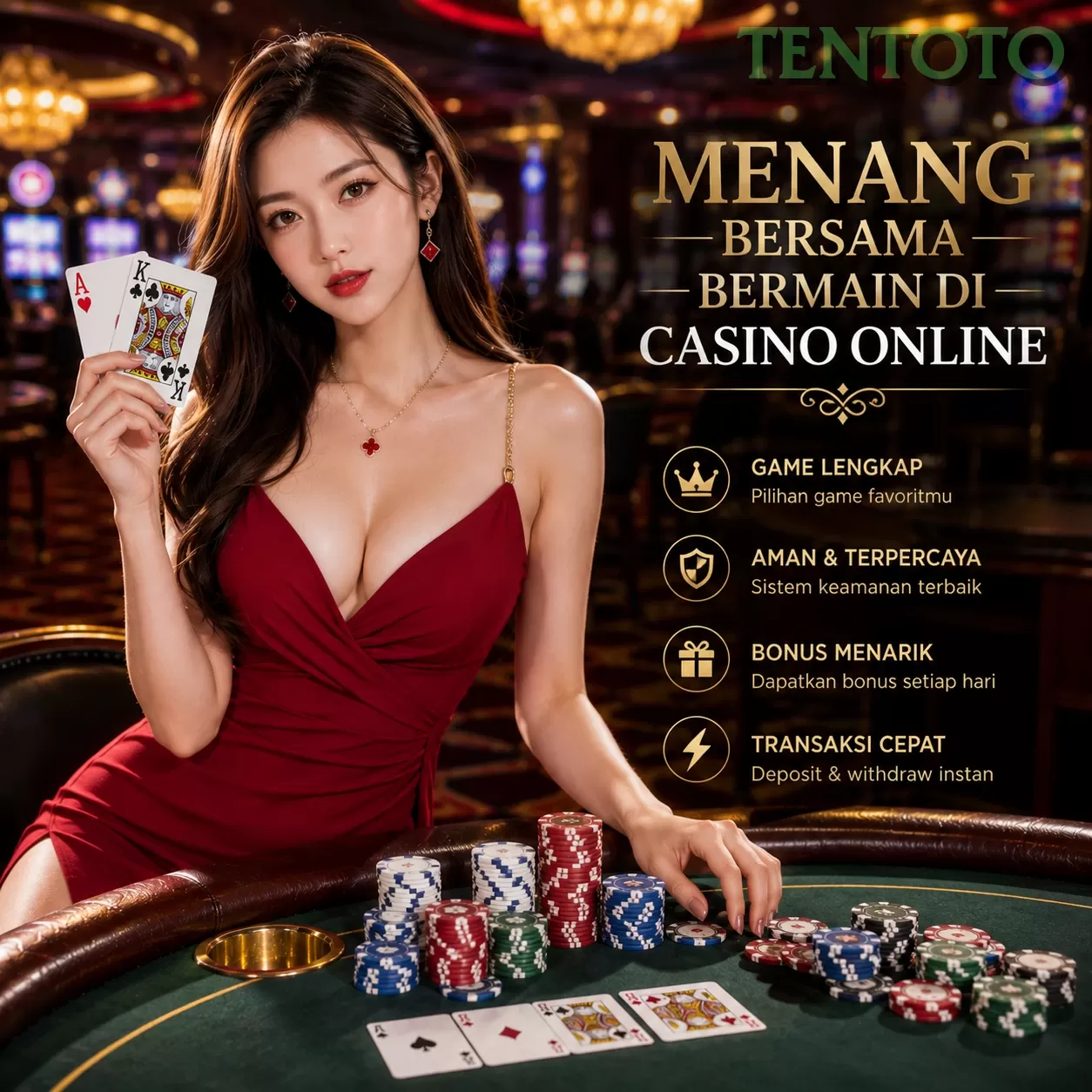 Permainan Meja icon