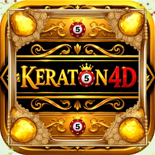 Aplikasi keraton4d Terpercaya untuk Android