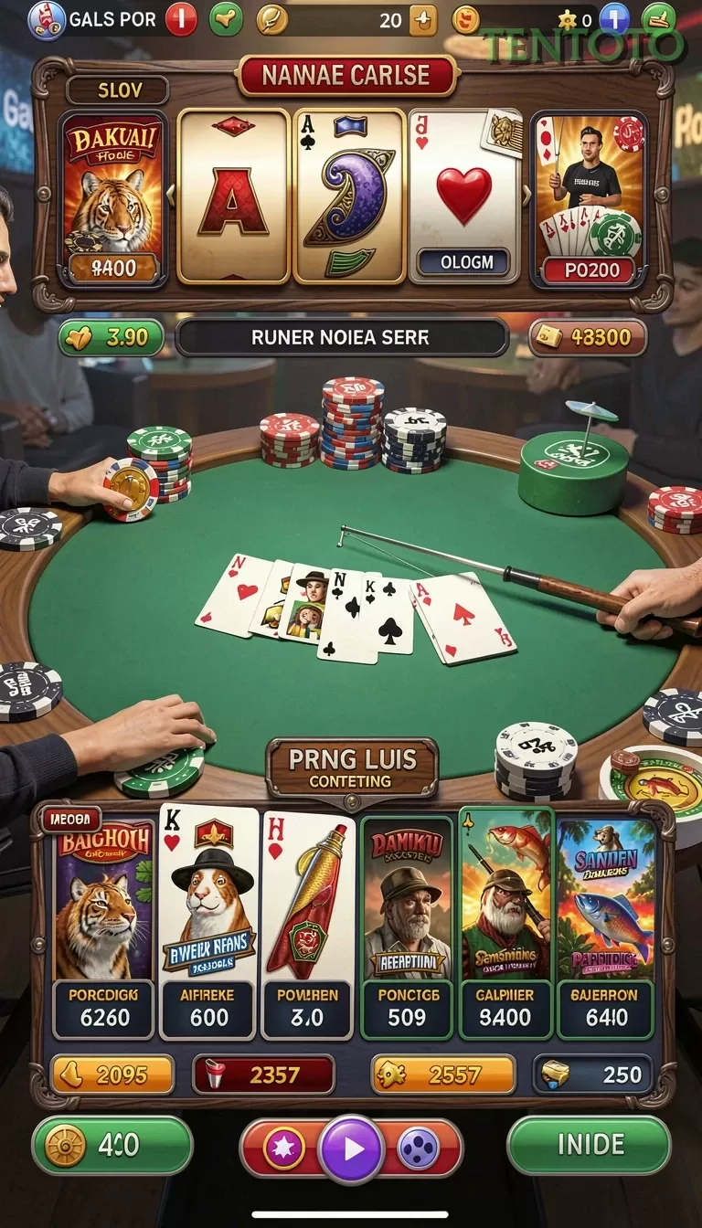 Screenshot Lucky Diamond nomor 2