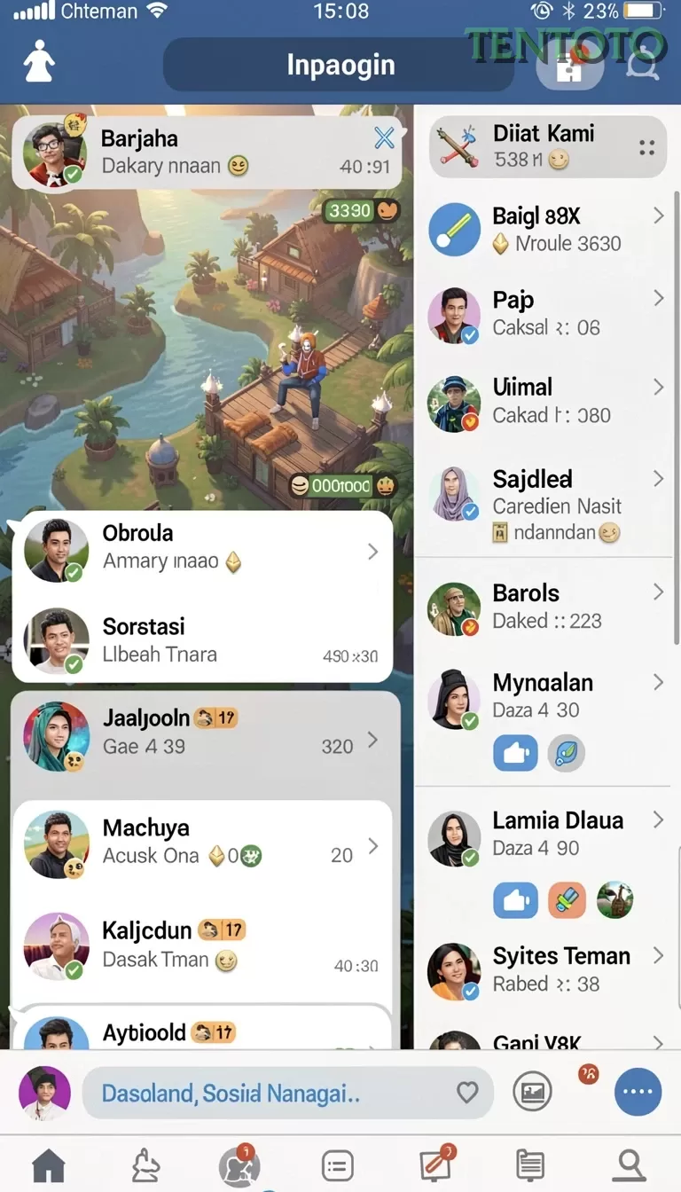 Screenshot Rocky nomor 2