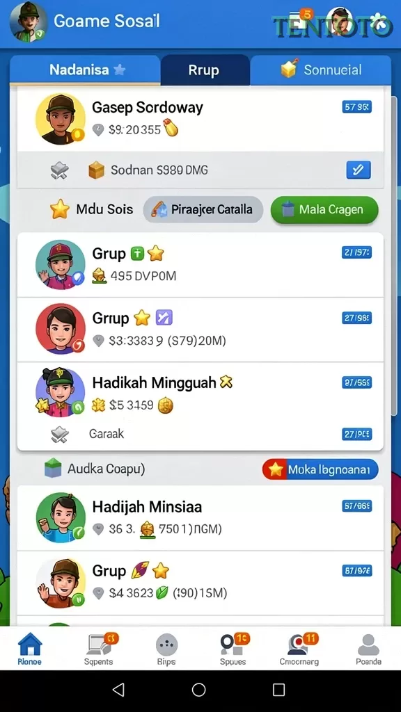 Screenshot Buffalo King Untamed Megaways nomor 1