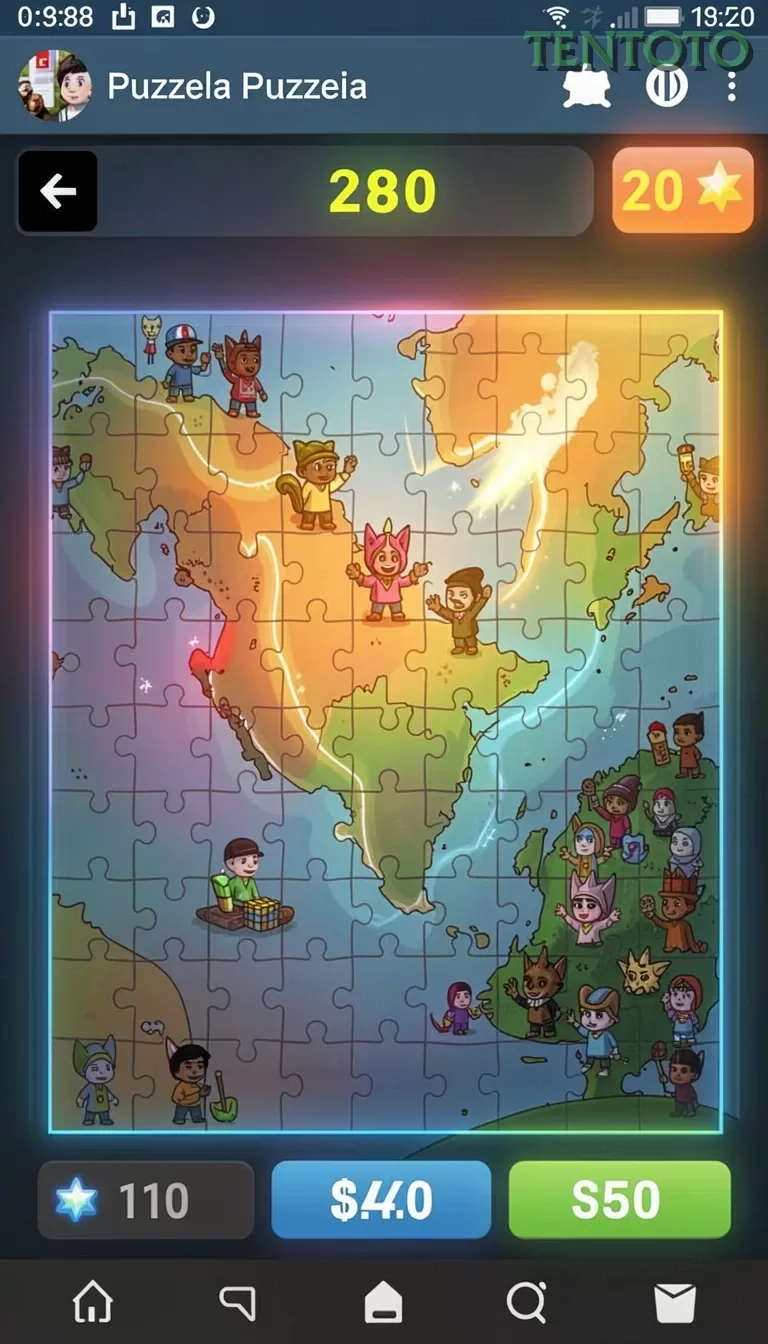Screenshot Christmas Reach nomor 2