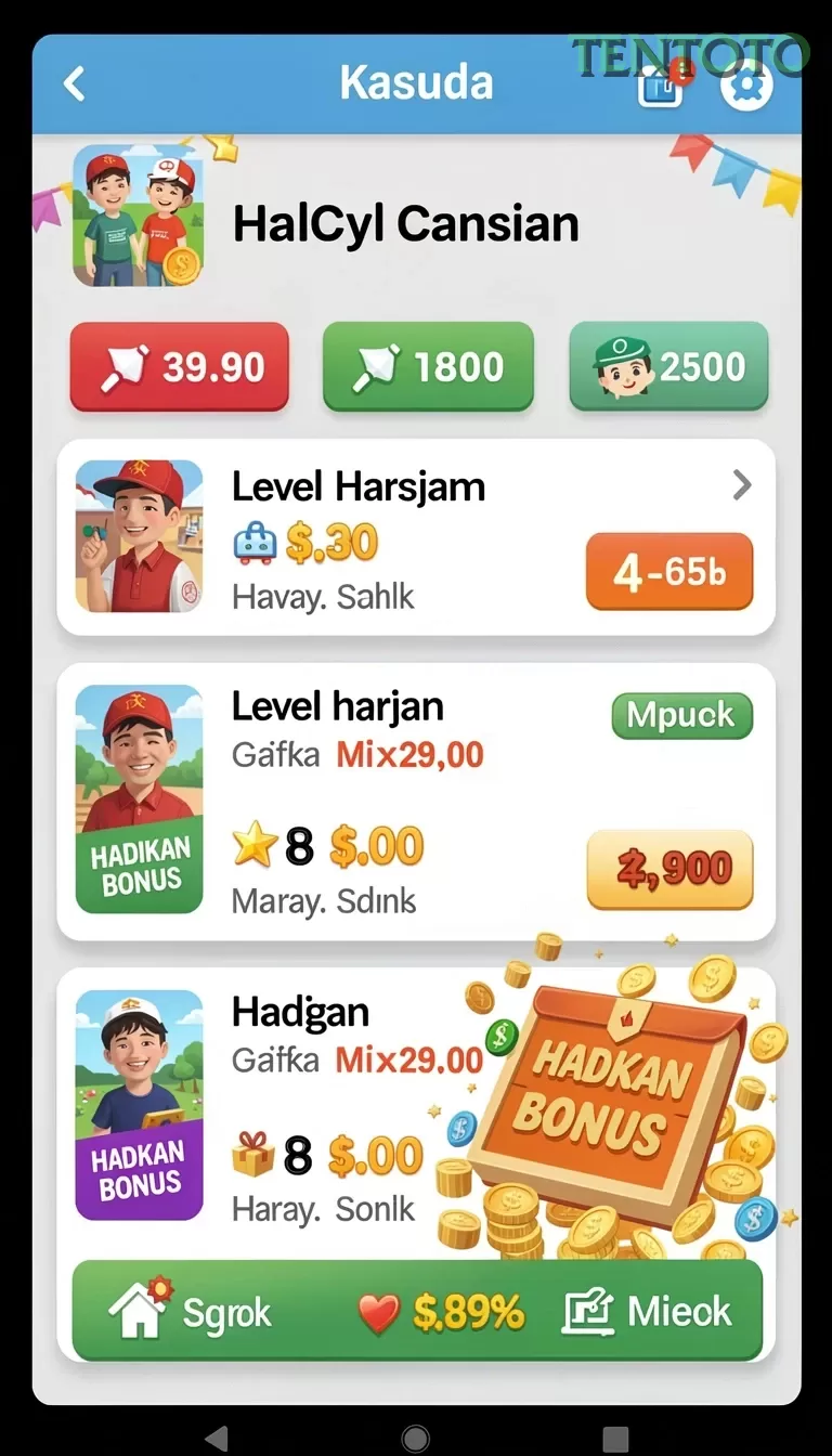 Screenshot ChilliPop nomor 2