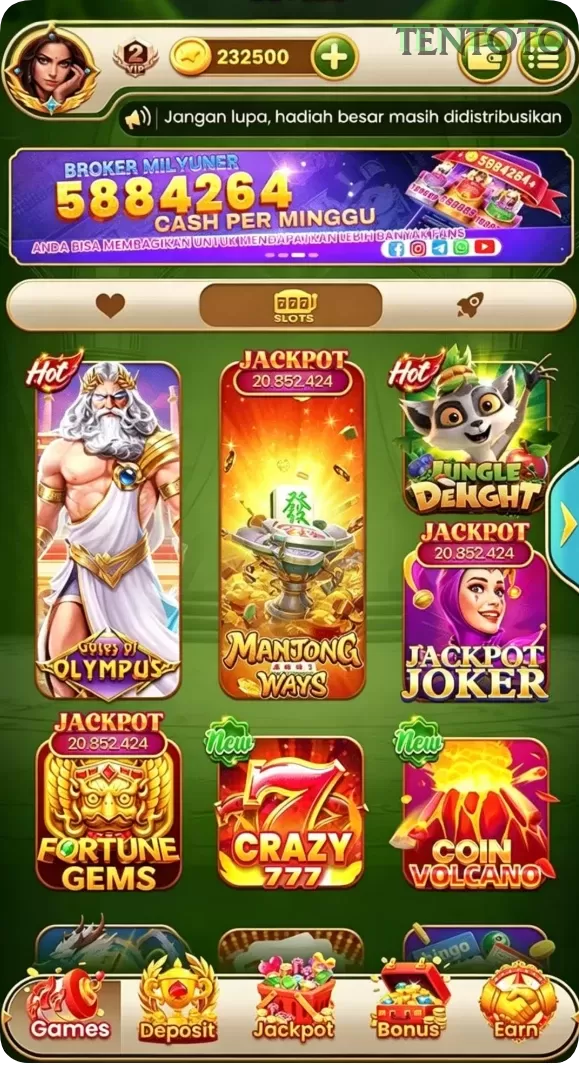 Screenshot Might Of Freya Megaways nomor 1