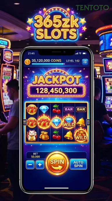 Akses tentoto VIP Premium screenshot