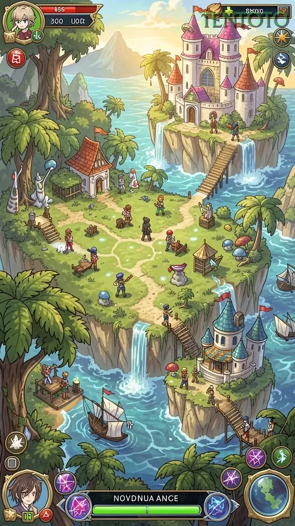 Screenshot Fortune Lions nomor 2