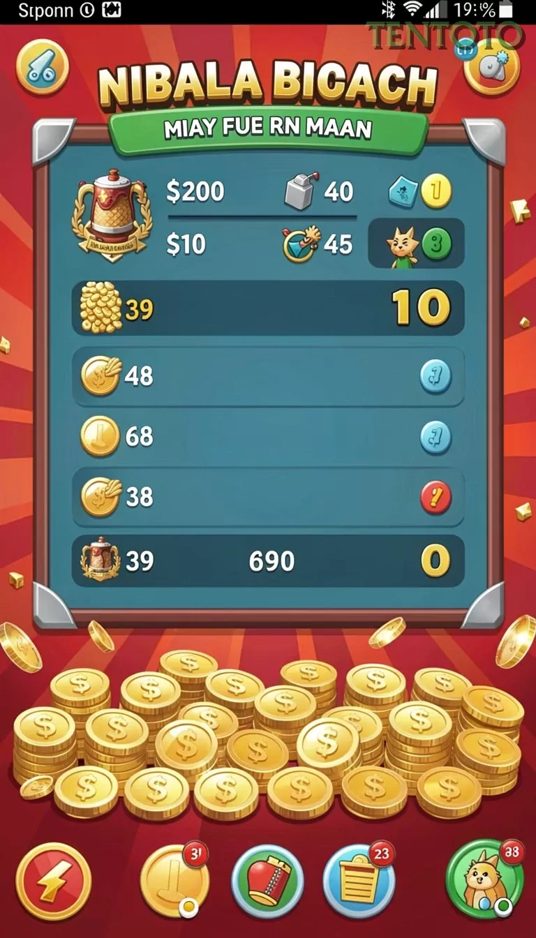 Sistem Pembayaran tentoto screenshot