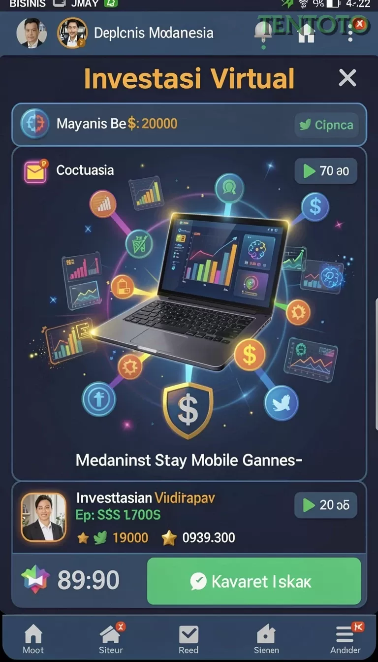 Bonus Spesial Download tentoto APK screenshot