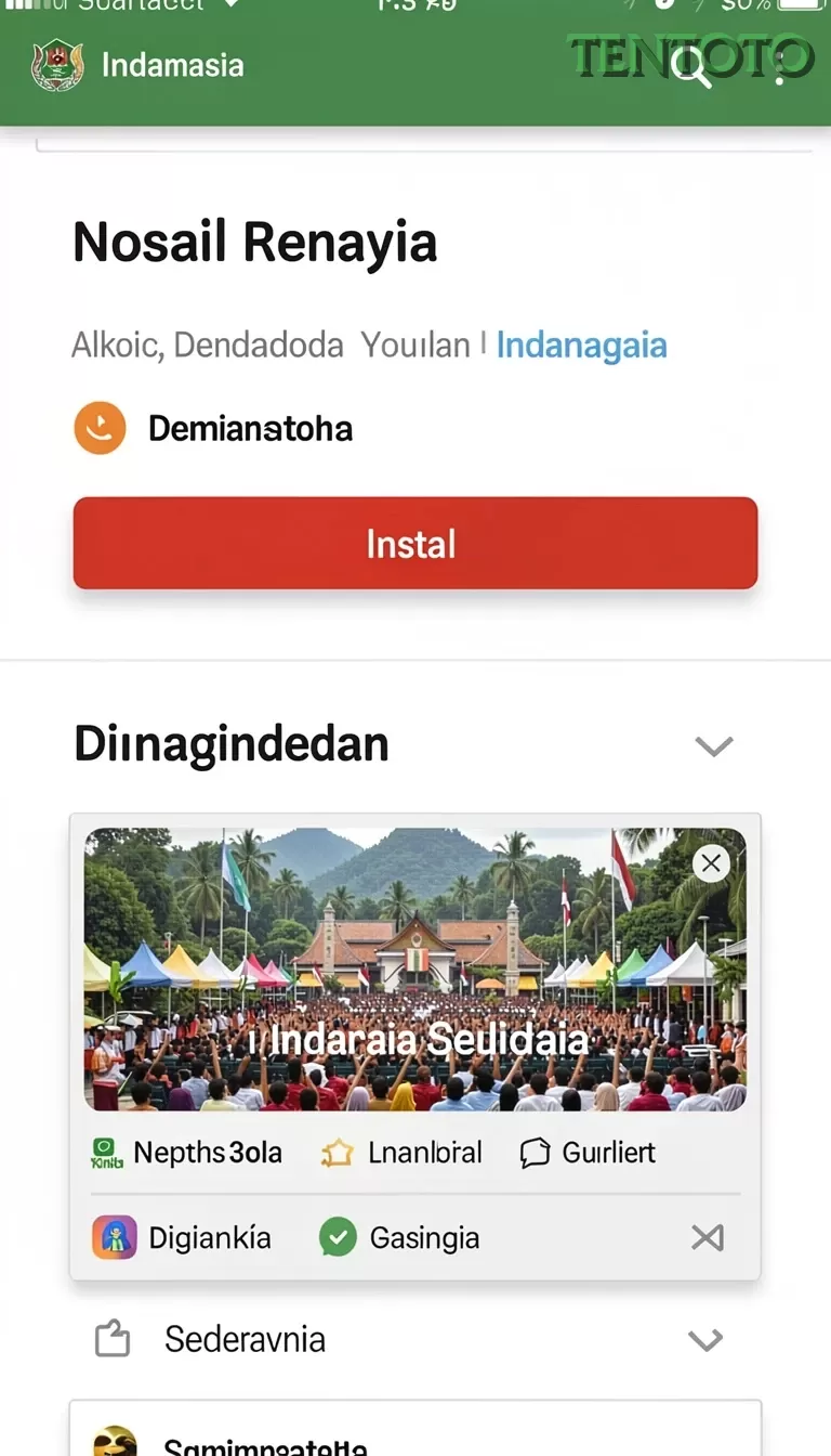 Screenshot Night City nomor 1