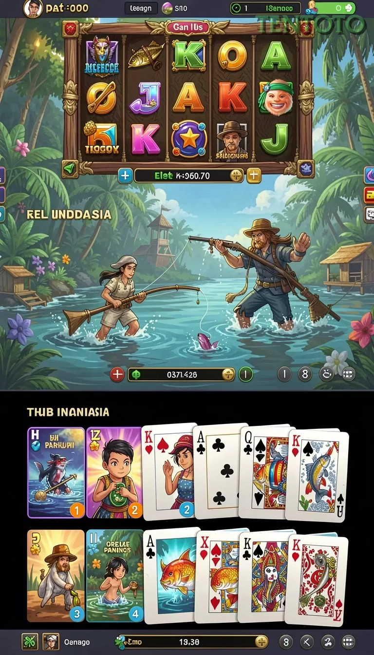 Screenshot Judgement Day Megaways nomor 2