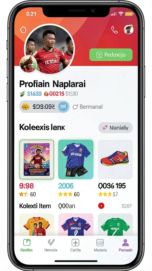 Promosi & Jackpot tentoto screenshot
